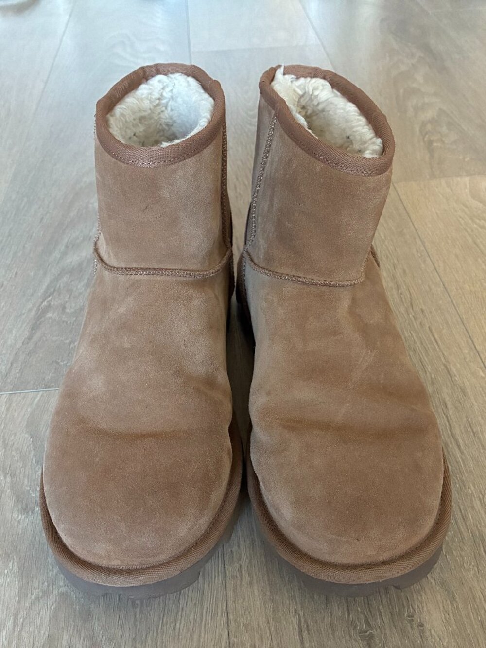 UGG Essential Mini Chestnut US 11